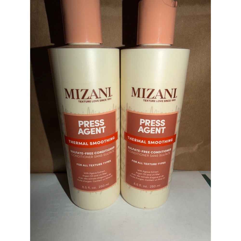 Mizani Press Agent Thermal Smoothing Sulfate Free Conditioner hair care‎
